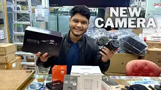 I Bought the First Sony A7iv in Bangladesh! | New Camera Setup | Salman Sadi