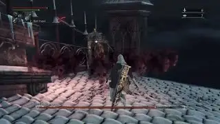 Bloodborne Boss Cheese 