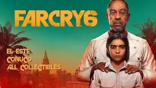 Far Cry 6 - El Este - Conuco All Collectibles