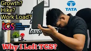 Why I left TCS_ My Job Story_ 