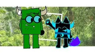 Parapapa Meme (Fox D. Noah And his Friends)