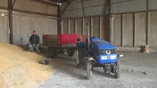 Донг фенг 240 з прецепом возим кукурузу