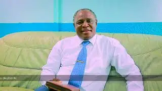 Mtume Mkuu na Nabii Josephat Mwingira wa Kanisa la EPHATA Tanzania na mdau wa Chama cha Biblia.