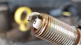 Episode 3 - Replacing Spark Plugs 2016 Ford Transit Connect
