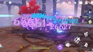 Never Thought YAE Electro-Charge is this Amazing!!!