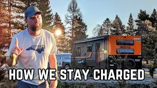 Battery management in winter | The struggle is real