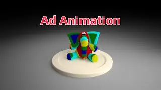 Toy animation | Toy Product Animation | 3D Toy Animation | Animationbd | Animator: Shoeb Mohammad