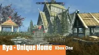 Skyrim SE Xbox One Mods|Rya - Unique Home
