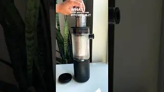 This is the easiest way to make homemade iced tea