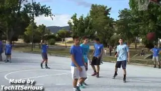 1ο Basketball Camp Νίκης Βόλου | 2η μέρα