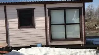 Модульный дом 40м2