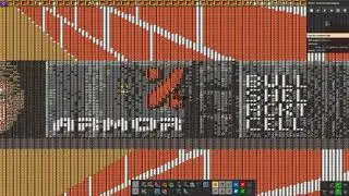 Project wire mess progress video 40: color problems