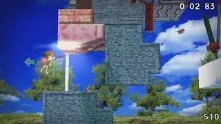 Sayonara Umihara Kawase - F10 - 4.63