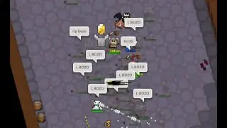 [ROTMG] Mo gets f***ed by the oryx minons