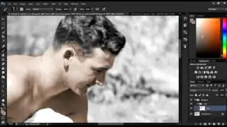 Colourisation Tutorial & Walkthrough