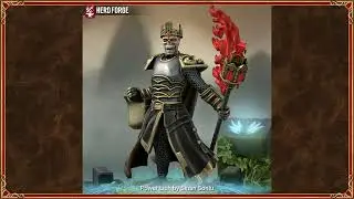 Heroes 3 Miniatures Contest 2024 - Cathegory I - Best Heroes 3 Creature design (ends November 17)