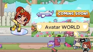 AIRPORT  ✈️ Avatar World NEW UPDATE SOON