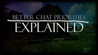 BETTER CHAT PRIORITY SYSTEM EXPLAINED | ®️ Rust Admin Academy Tutorial 2021 | Better Chat Extended