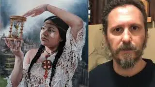 Significati profondi in un quadro di Raquel Di Carvalho
