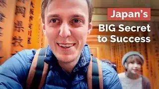 Fushimi Inari, Japanese Secret To Success...