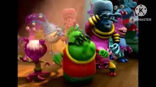 Planet Sheen Intro But its out of galaxy