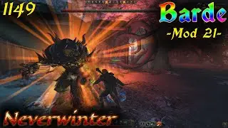 🐲 Neverwinter #1149 - Mod 21 - Barde - Velosk - Thonderhowl - Let's Play