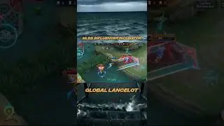 Global Lancelot 🤡 | MLBB FUNNY MOMENT #mlbb #mlbbfunnymoment #lancelot #mobilelegends #mlbbmeme