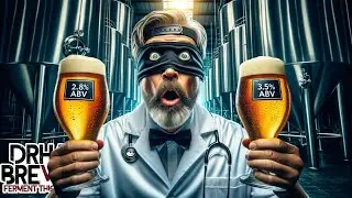 Beer Blind Test: Spotting the Difference in ABV
