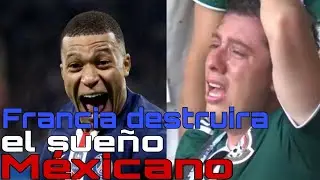 ¿PORQUE MÉXICO NO PASARA AL 5TO PARTIDO? en Qtar 2022