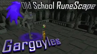 OSRS Grotesque Guardians