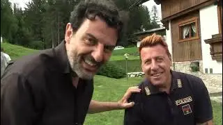 UN PASSO DAL CIELO 7 - Backstage 