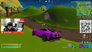 916GON ESTÁ MUITO FELIZ COM A NOVA TEMPORADA DO FORTNITE