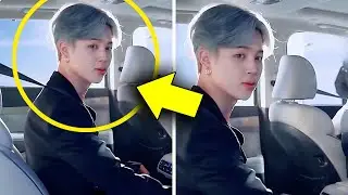 😅 Jimin forgot that he's famous