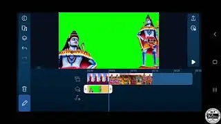 Green screen Effect Lords Siva ../Free File Download/No Copyright/Power master