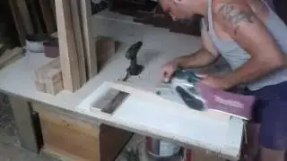 шлифовка конусные ножки