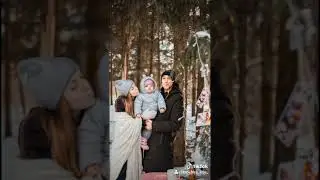 Идеи для НОВОГОДНЕЙ семейной фотосессии ❄️✨❄️