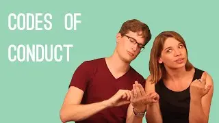 What's the Deal With Codes of Conduct? - CONSENT CHATS