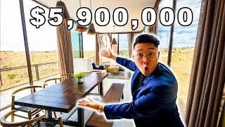 CASA DE LUJO MÓVIL (TE LA ARMAN DONDE SEA) por sólo $5,900,000