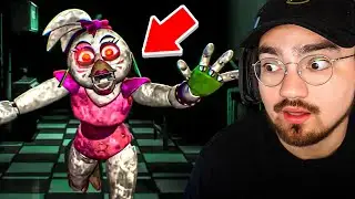 Bigpuffer Plays Five Nights at Freddy's: Security Breach #2