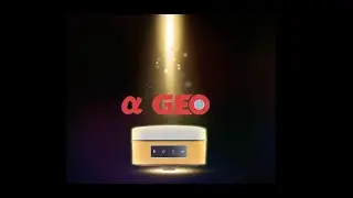 The A-GEO Netbox1 RTK GPS Receiver Specifications
