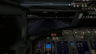 RKPK-RKSS X-Plane VATSIM Swift test