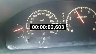РАЗГОН ДО 100 КМ\Ч