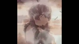 Hololive | MELERY CLOSE EYES | #anime
