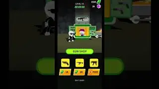 Johnny trigger funny video| Johnny trigger gameplay |Trigger Headshot machine| Level-91-100|Part-10|