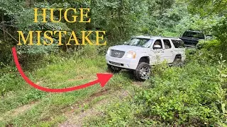 DESTROYED MY DENALI, Time for a new WORK TRUCK!