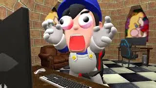 SMG3 talks with SMG4 on DISCORD