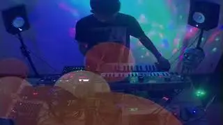 Feira2020 - Downtempo(Livemix) w/ Digitakt, Electribe 2, Behringer MS-1, Microkorg, Volca Bass, ...