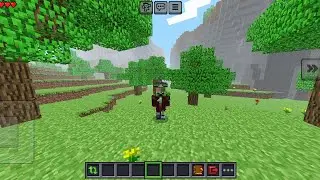 Minecraft 15th birthday's map - Alpha