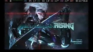 STEAM DECK | METAL GEAR RISING (РУСИФИКАТОР+НАСТРОЙКИ)