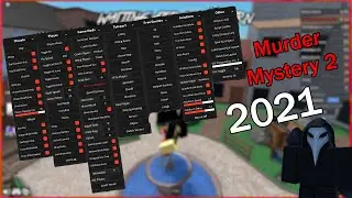Murder Mystery 2 hack script pastebin 2022 (Pastebin fixed)